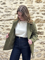 MANTEAU EQUA