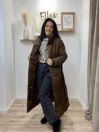 MANTEAU CHOCO
