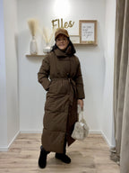 MANTEAU CHOCO