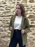 MANTEAU EQUA