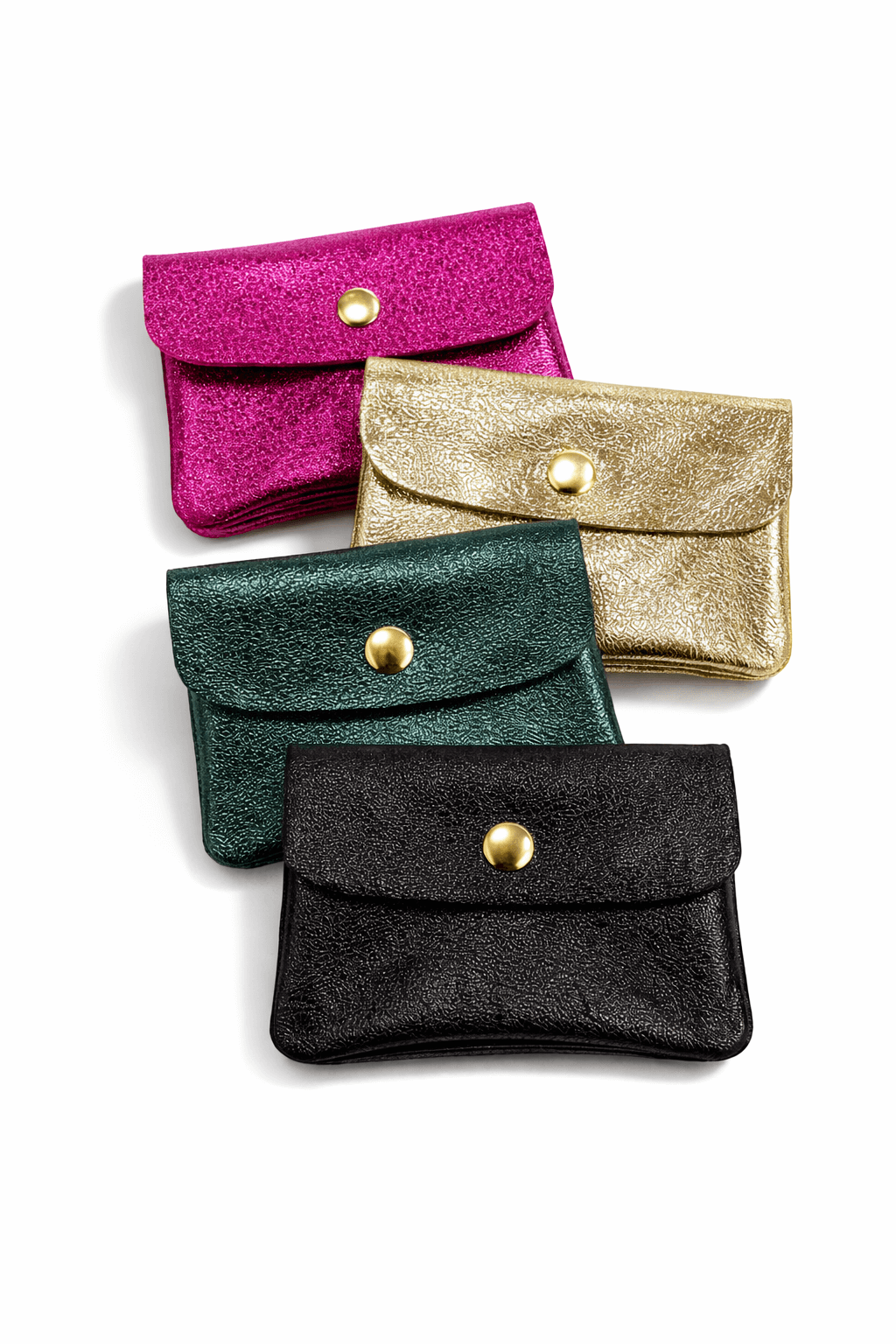 MINI POCHETTE CUIR