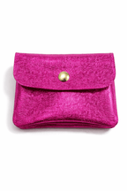 MINI POCHETTE CUIR