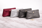 POCHETTES GF CUIR