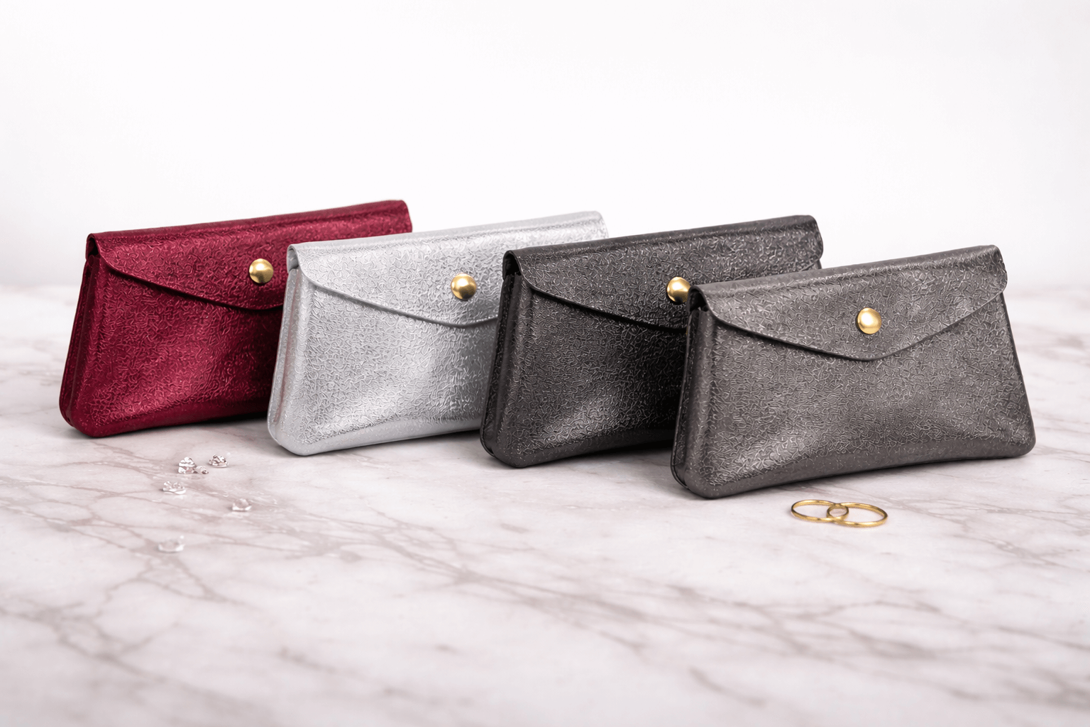 POCHETTES GF CUIR