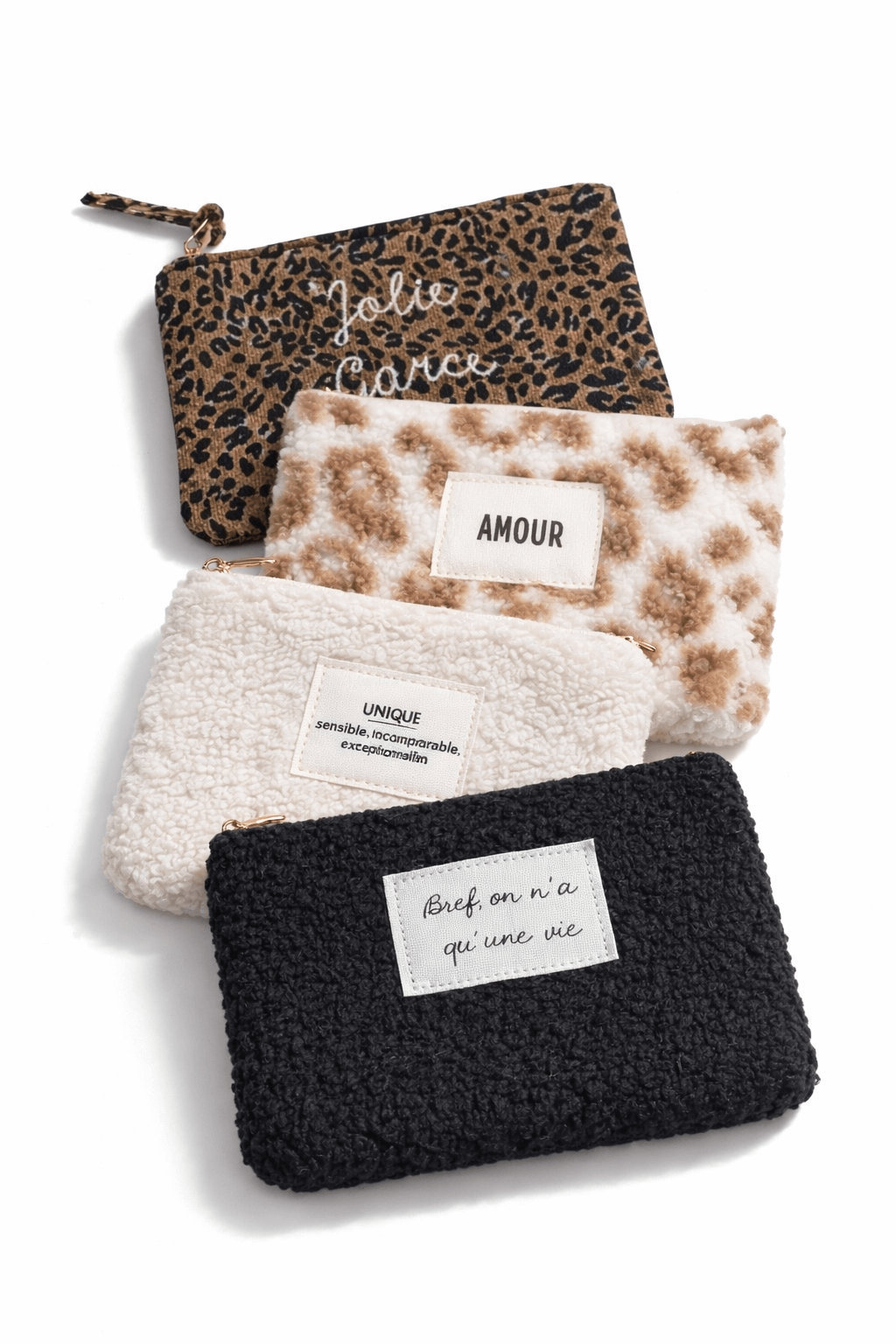 POCHETTES DE RANGEMENT