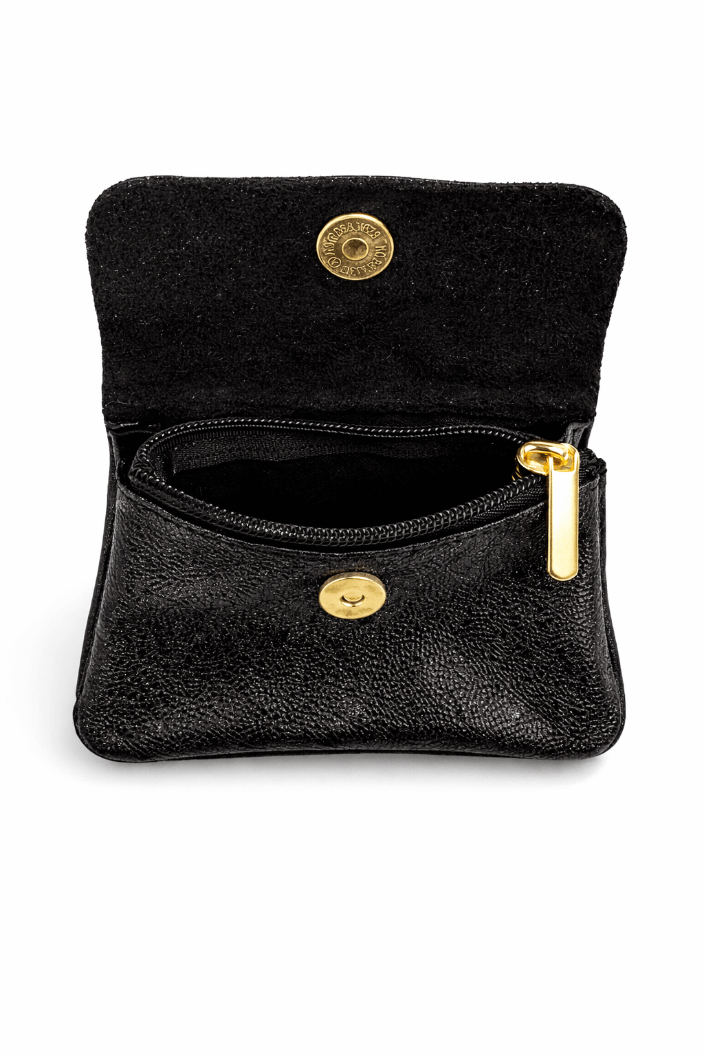 MINI POCHETTE CUIR