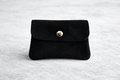 MINI POCHETTE CUIR NUBUCK