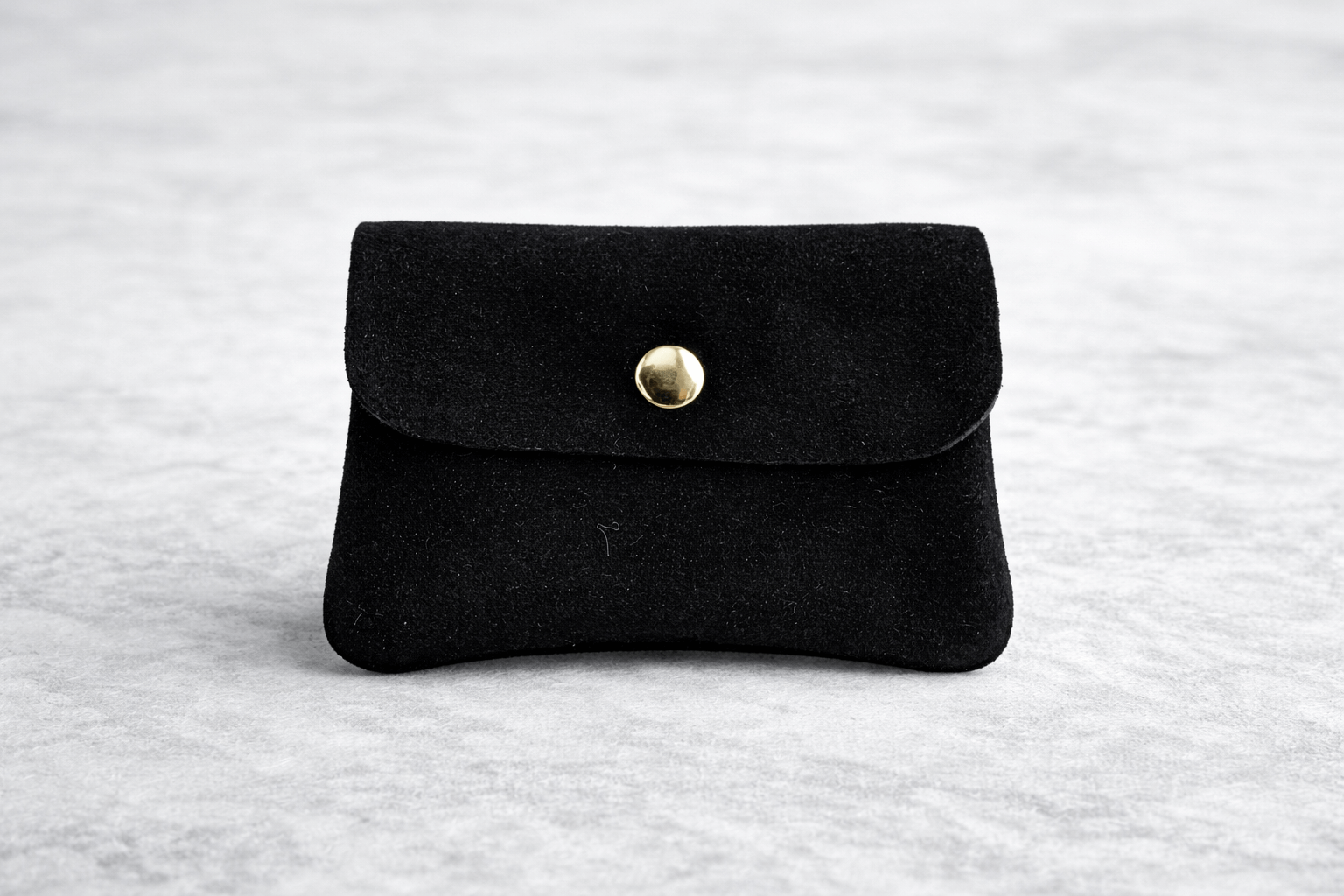 MINI POCHETTE CUIR NUBUCK