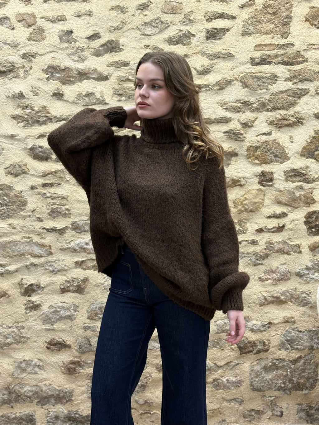 PULL SIMONE
