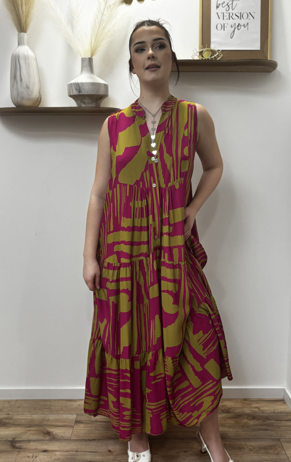 ROBE LUIZA