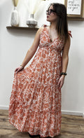 ROBE FLORA