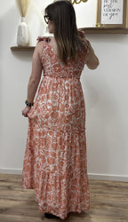 ROBE FLORA