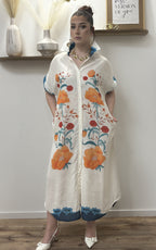 ROBE CHEMISE