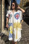 ROBE CITRON