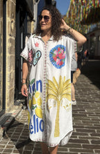 ROBE CITRON