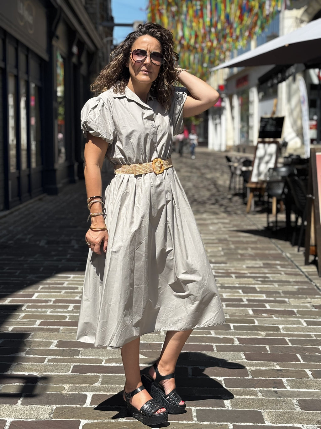 ROBE SANDY