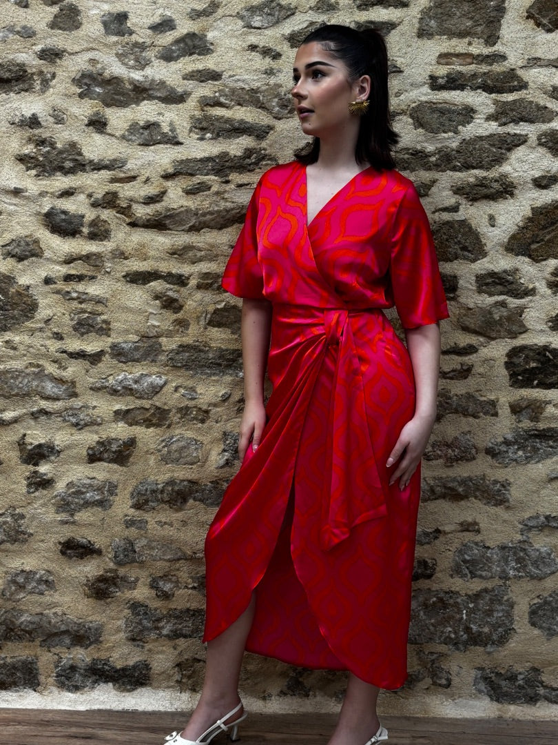 ROBE MATHILDA
