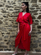 ROBE MATHILDA