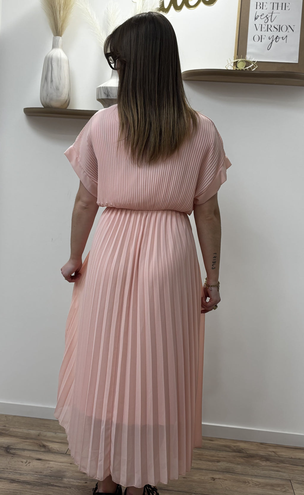 ROBE ROSA