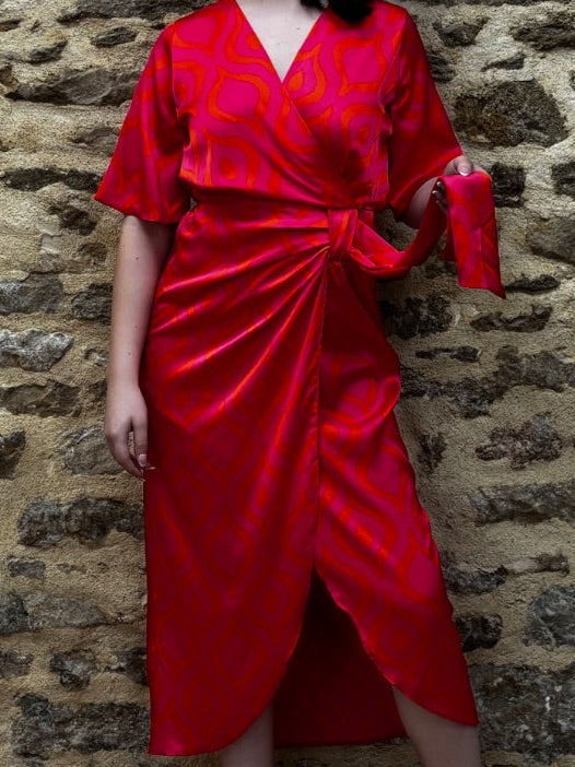 ROBE MATHILDA