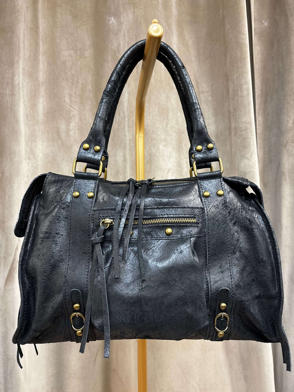 SAC CUIR BRENDY