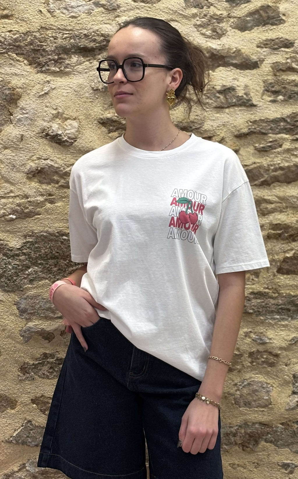 T-SHIRT AMOUR