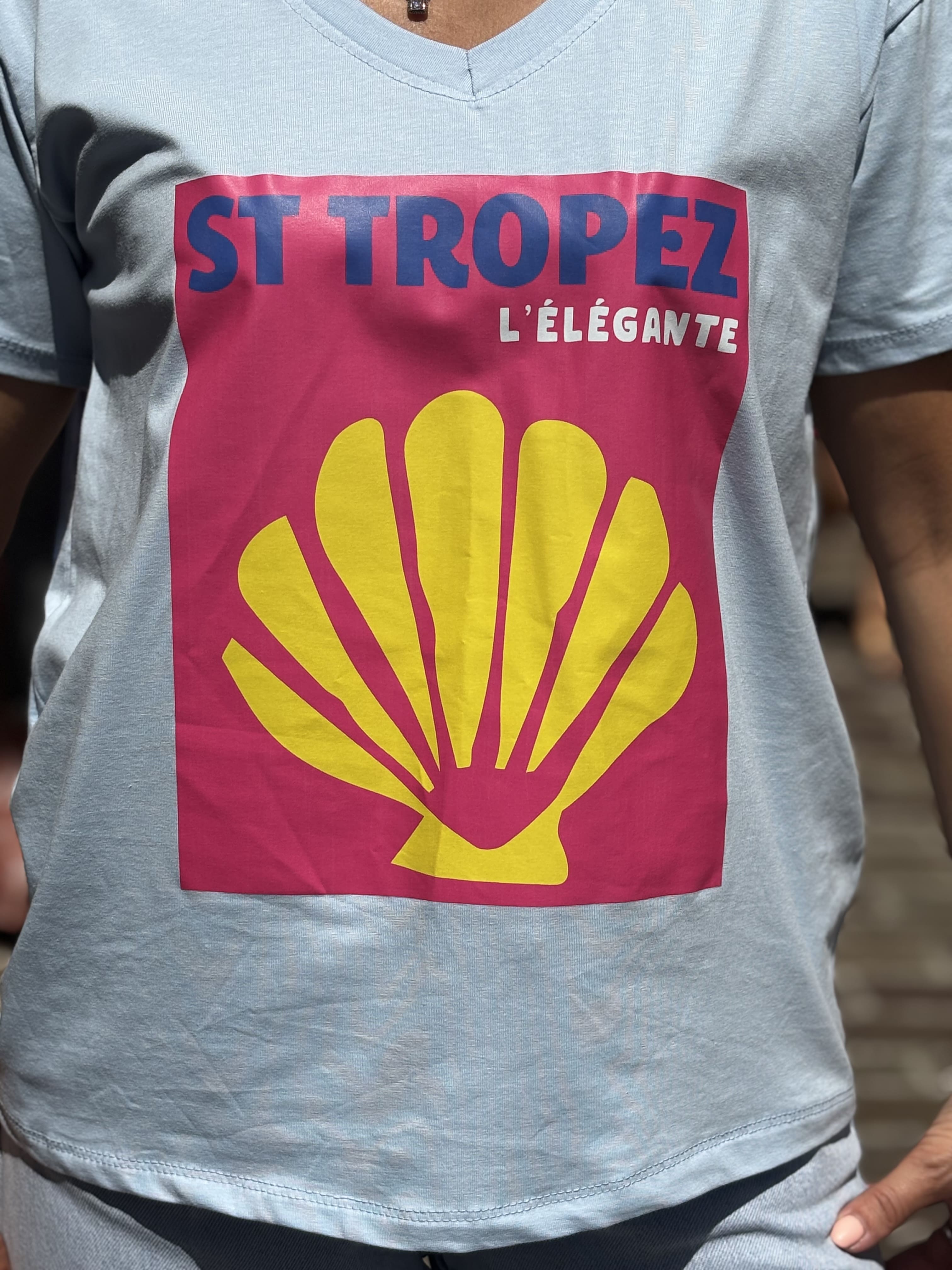 T-SHIRT LOGO