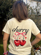 T-SHIRT CHERRY