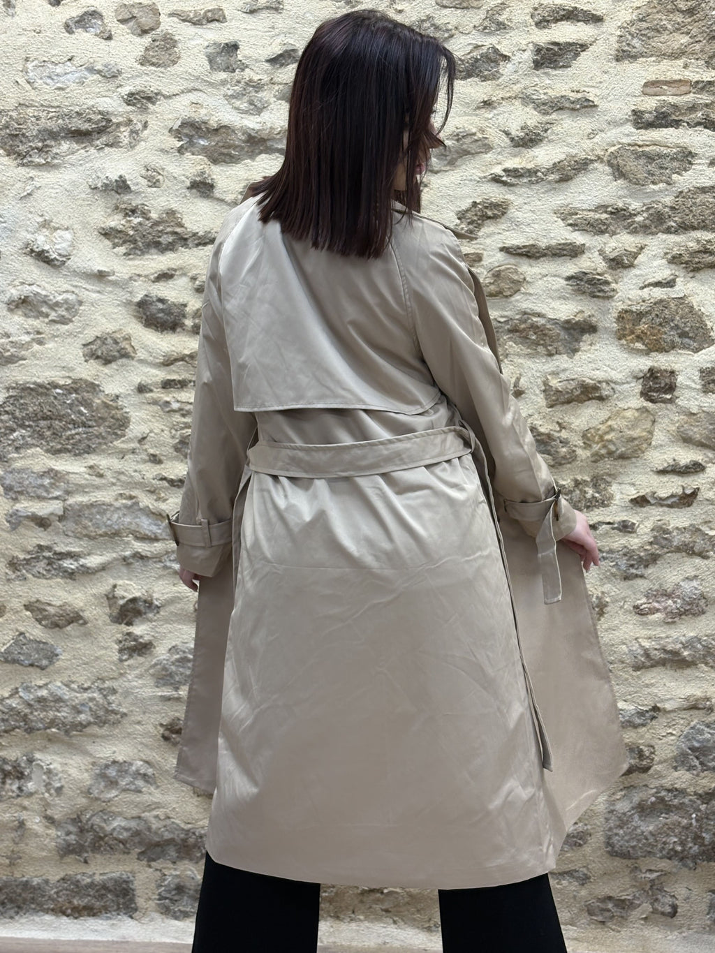 VESTE TRENCH MAGI