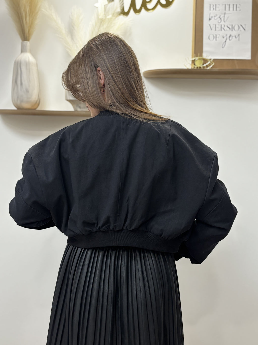 VESTE BAYLON