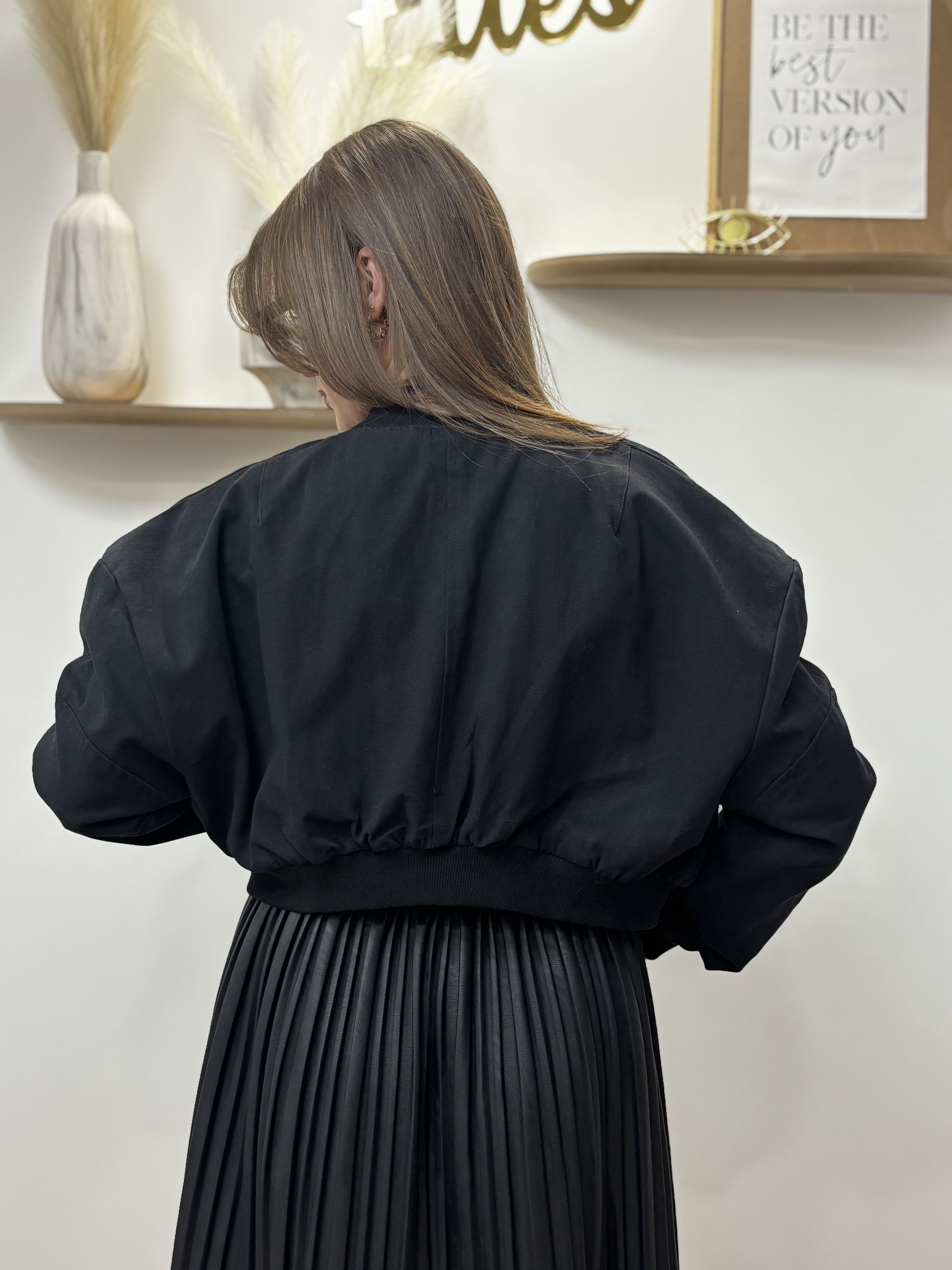 VESTE BAYLON